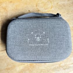 DJI Mini 4 Pro Storage / Travel Case