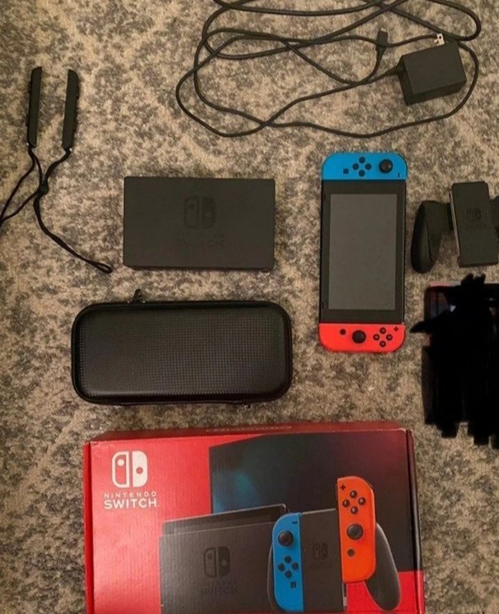 Nintendo switch