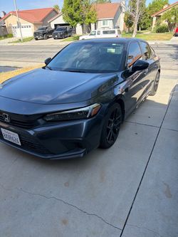 2022 Honda Civic