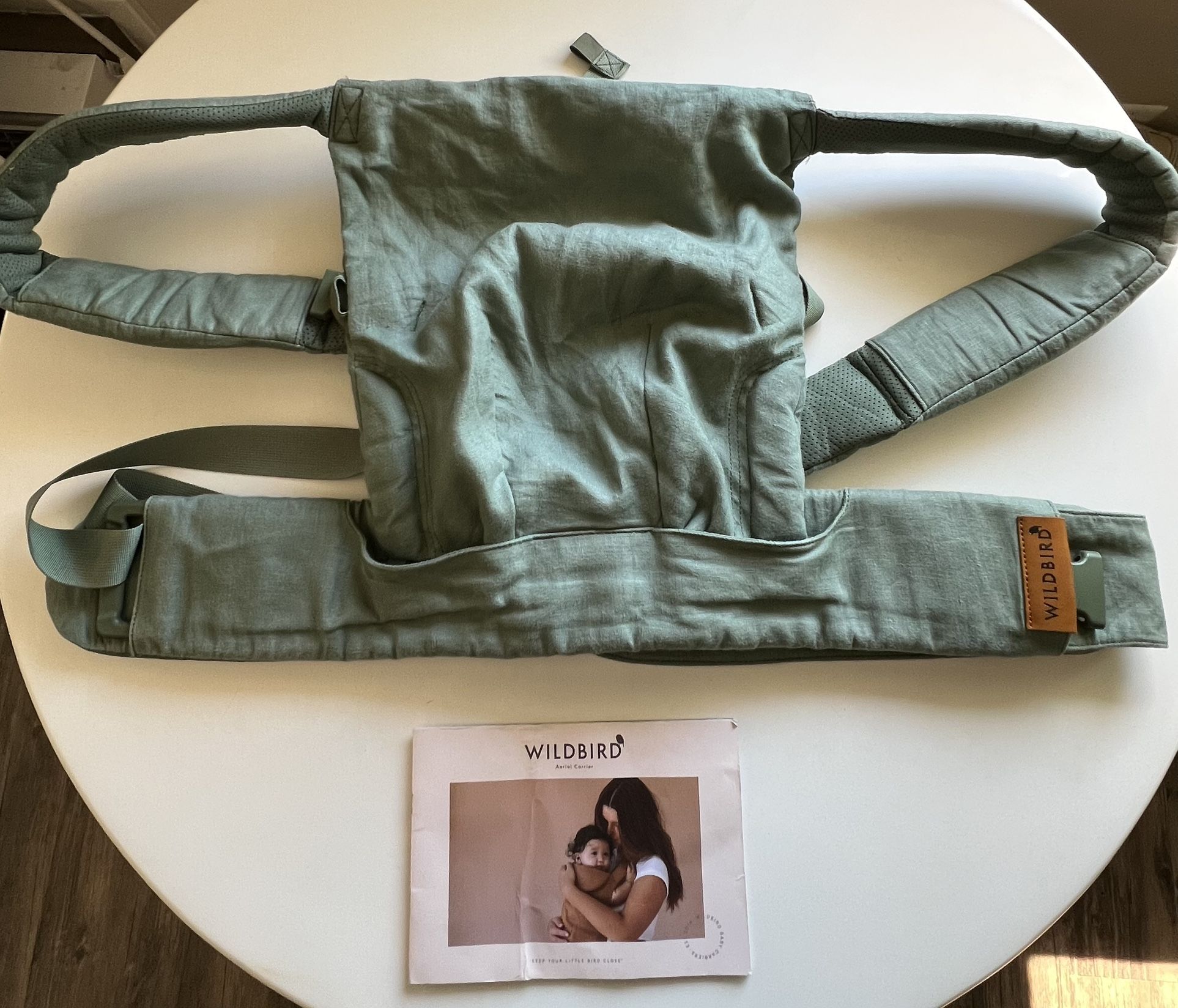 Wildbird Aerial Carrier