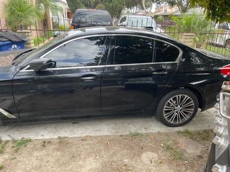 2018 BMW 530i