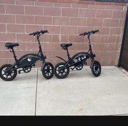 Jetson Bolt 2 Bikes For $480 1 For $250