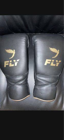 Fly premium boxing gloves 16oz and fly boxing gloves 12oz