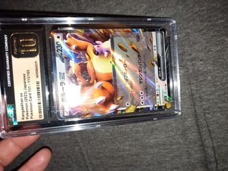 Pokemon Graded Cards