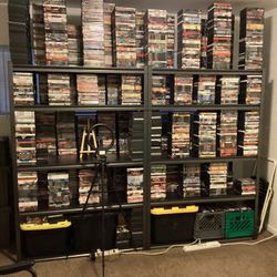 Around 5000 Movies, Season / Box Sets, NEW And Open Box Sold Individually For Your Collection