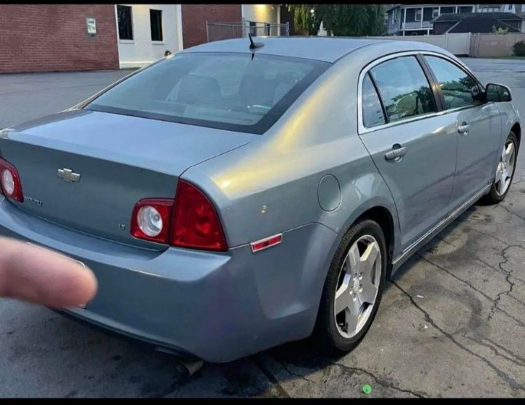 2009 Chevrolet Malibu
