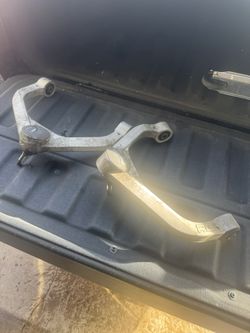 Rough Country Upper Control Arms