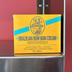 Brazilian Bum Bum Cream! 