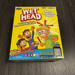 Wet Head Game
