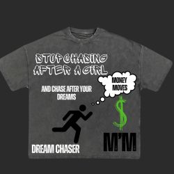 Chase Ur Dream By Ftkjj