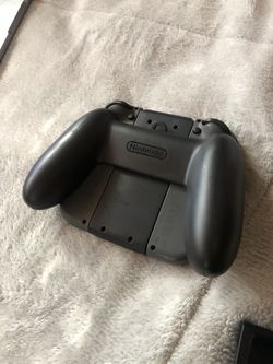 Nintendo Switch - Gray + Gray Joy-Con - REFURBISHED