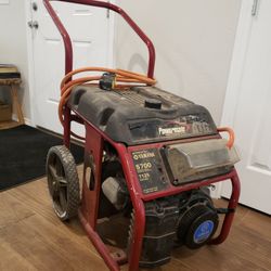 Yamaha Generator