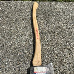 TRUE AMERICAN Axe