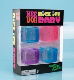 NEE DOH NICE ICE BABY!
