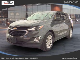 2018 Chevrolet Equinox