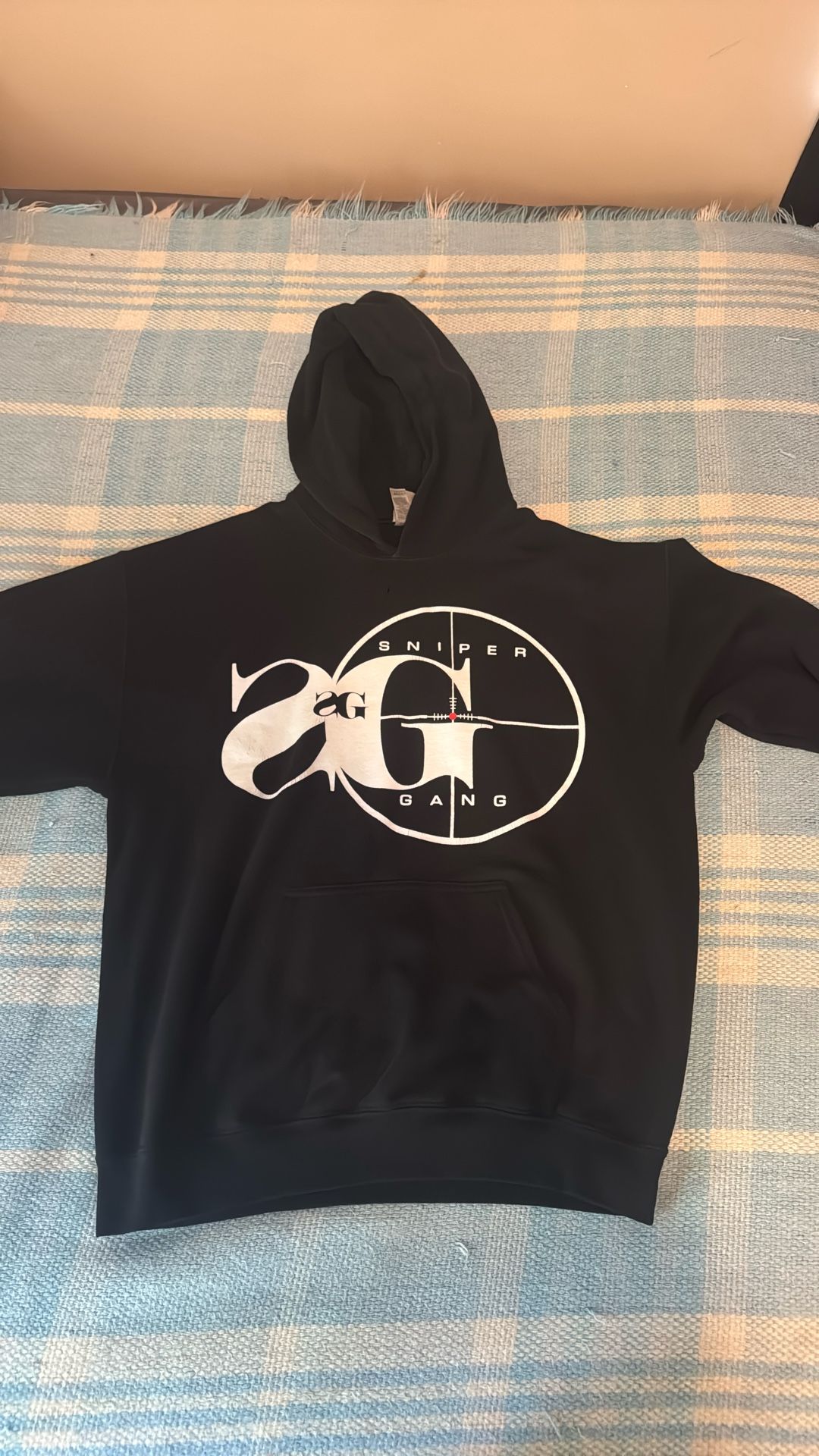 Sniper Gang Hoodie