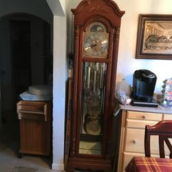 Antique Clock