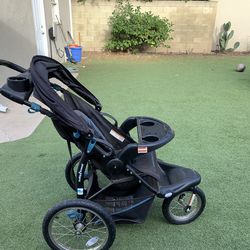 Baby Trend Expedition Stroller