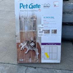Pet Gate