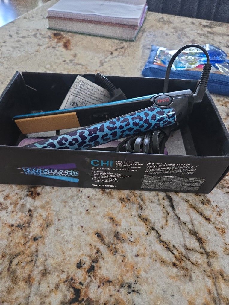 Chi Flat Iron Special Edition - New