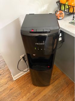 Water dispenser.