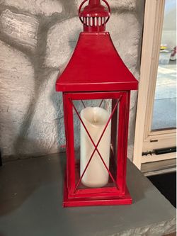Candle decoration