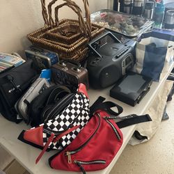 Awesome Garage Sale  Saturday Jewelry & Misc