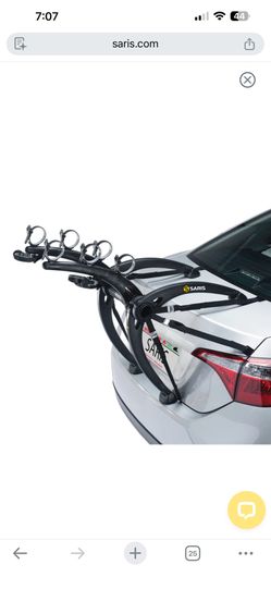 Saris 3 Bike Rack 110