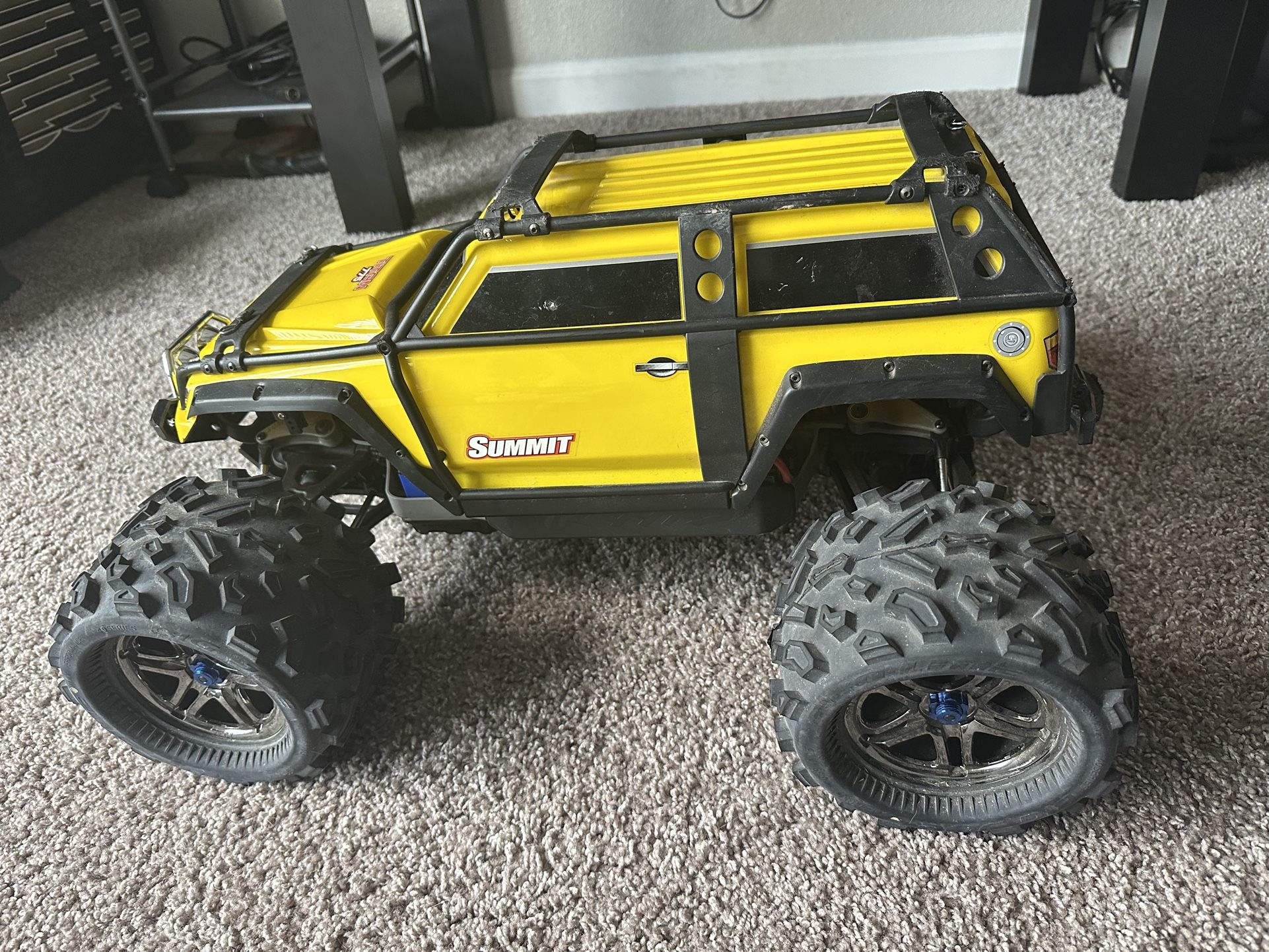 Traxxas Summit