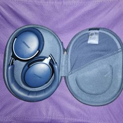 Bose QuietComfort Noise Canceling Over Ear Headphones