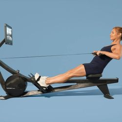 Hydrow Wave Rower Silent Technology