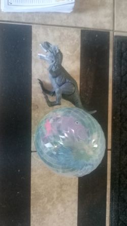 Dinosaur Toy Eggs