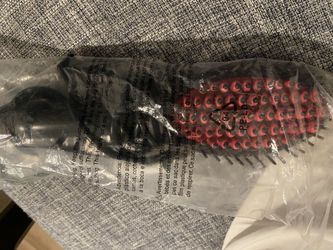 Hair Straightener Brush,