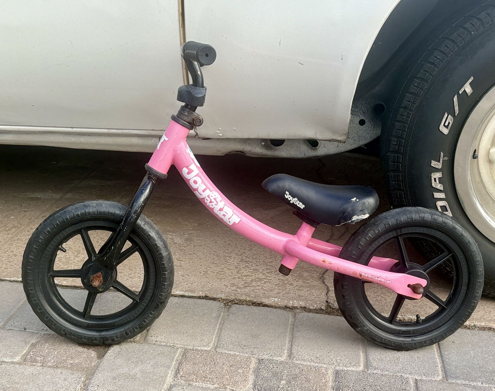 Learn To Ride Kids Bike