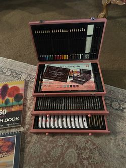 Amazing art set