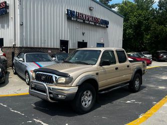 2004 Toyota Tacoma