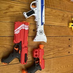 Toys all three for 20