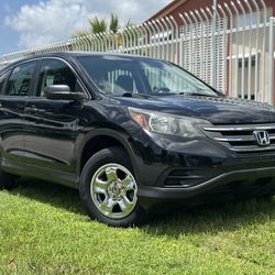 2013 Honda Crv LX 