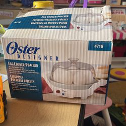 Oster Egg 🥚 Cooker