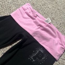 Victoria’s secret fold over leggings