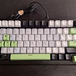 MECHANICAL KEYBOARD MK PRO V2