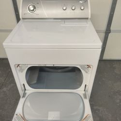 Whirlpool Commercial Quality, Super Capacity Plus Electric Dryer 