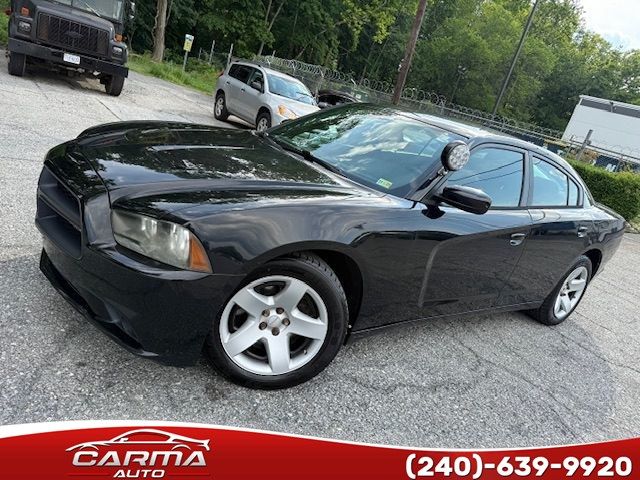 2014 Dodge Charger