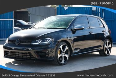 2017 Volkswagen Golf GTI