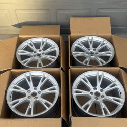 Tesla Wheels