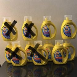 Tide Simply Detergent 