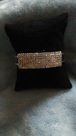 Silver Cuff Bracelet