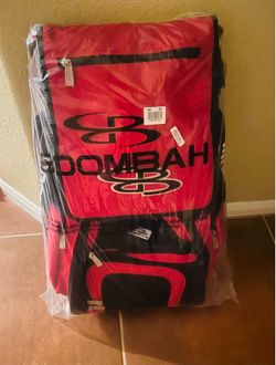 Boombah Super Roller Bat Bag
