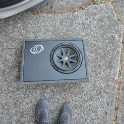 Kicker Comp 10