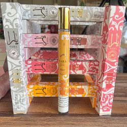 Yara perfumes $7 or 3x$20.00